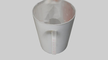 3D model Measuring cup model VR / AR / low-poly