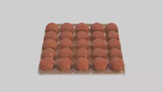 3D model Meatballs Pack model VR / AR / low-poly