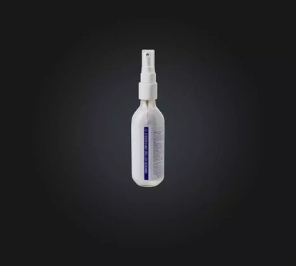 3D model medicine spray  VR / AR / low-poly