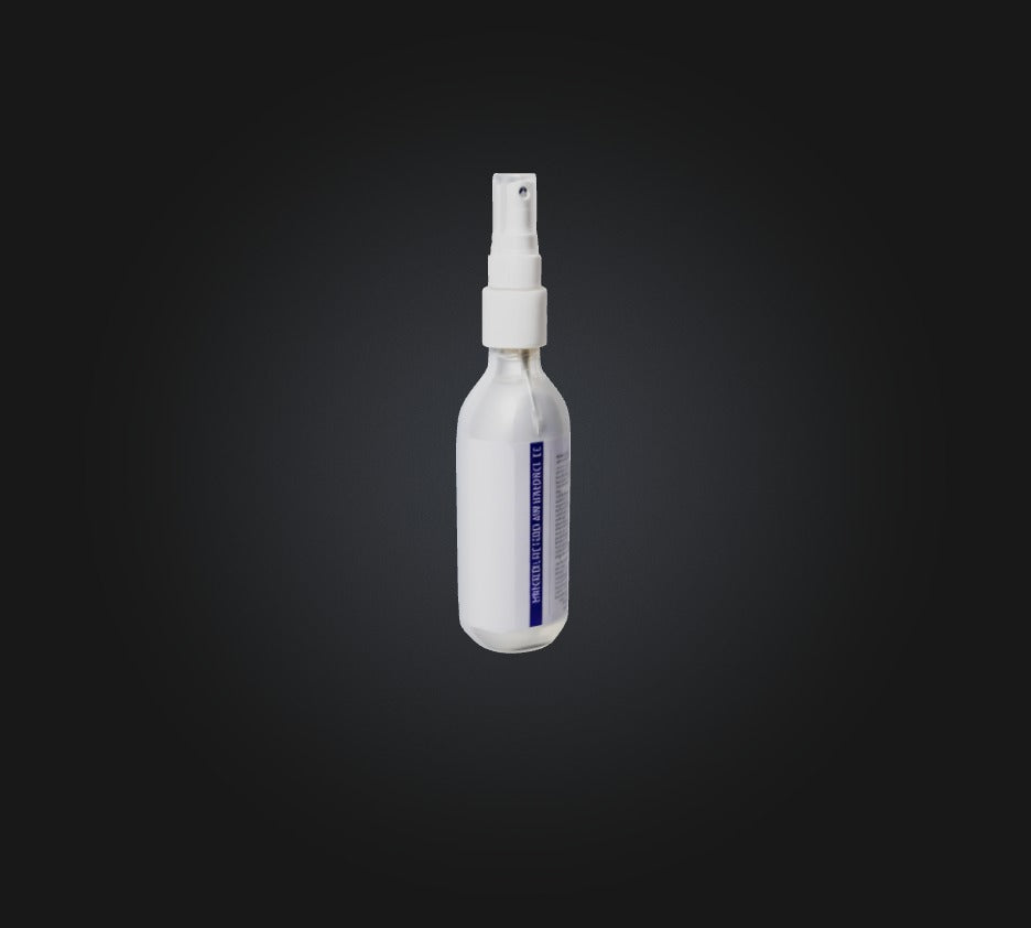 3D model medicine spray  VR / AR / low-poly