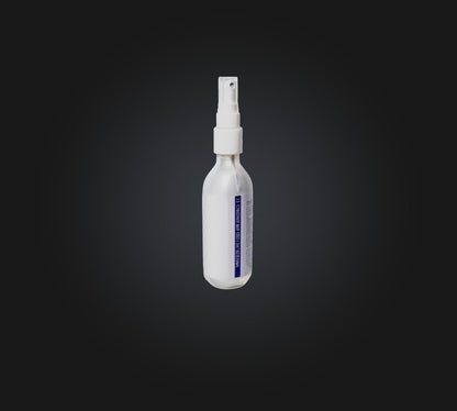 3D model medicine spray  VR / AR / low-poly