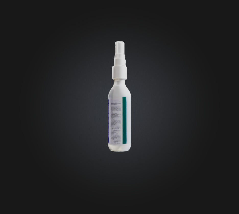 3D model medicine spray  VR / AR / low-poly