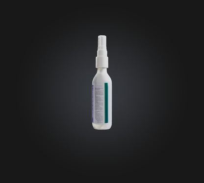 3D model medicine spray  VR / AR / low-poly