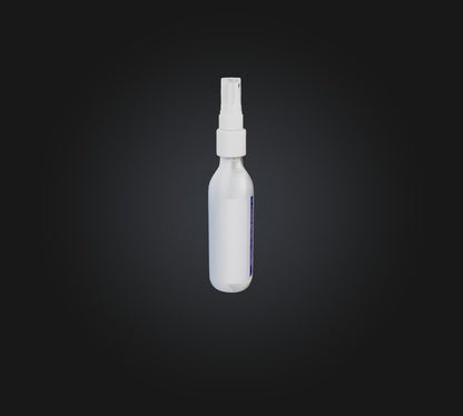 3D model medicine spray  VR / AR / low-poly