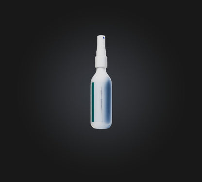 3D model medicine spray  VR / AR / low-poly