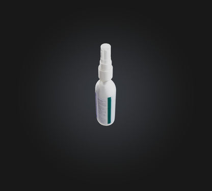 3D model medicine spray  VR / AR / low-poly