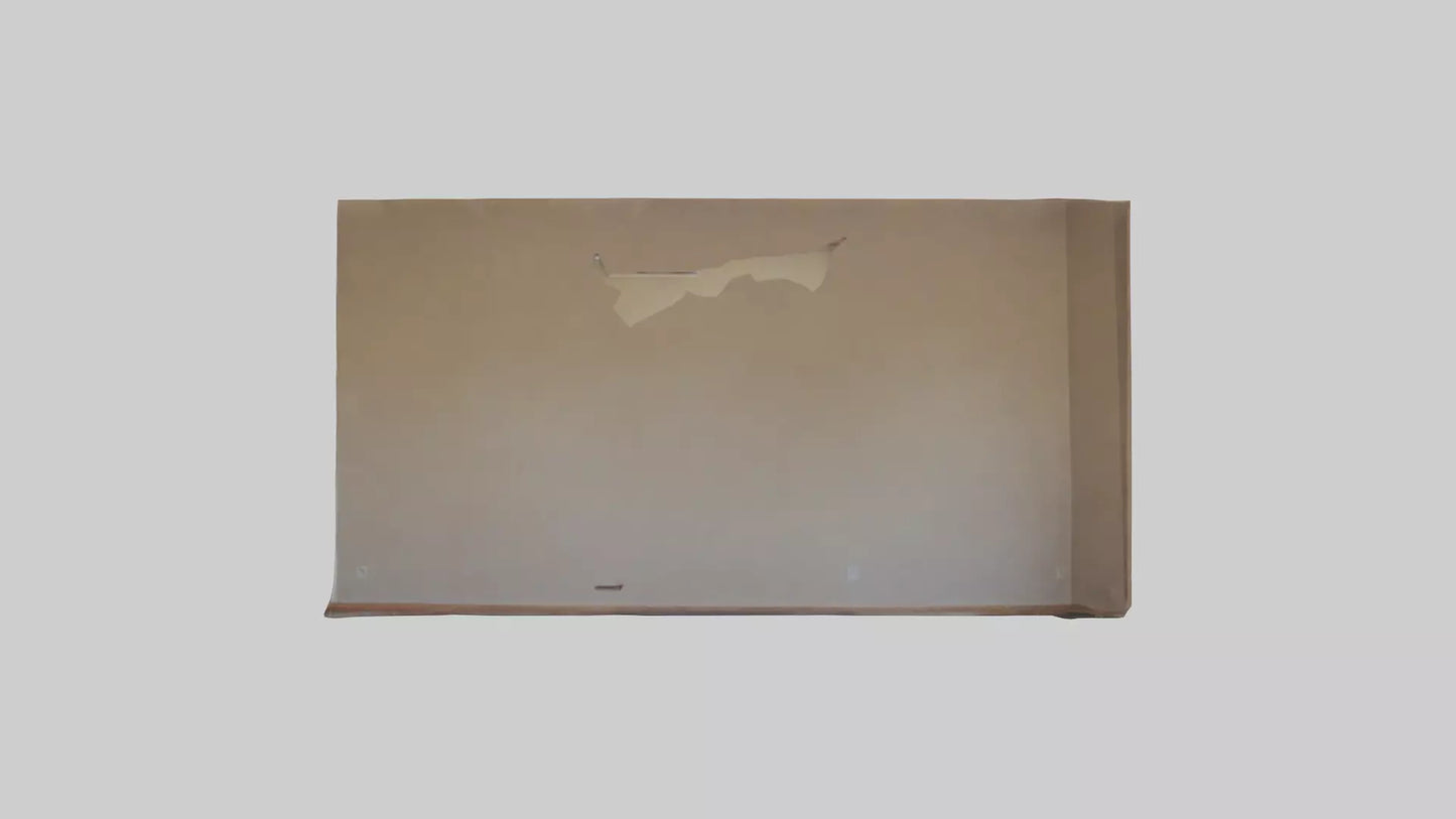 3D model Meditation Studio VR / AR / low-poly