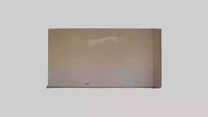 3D model Meditation Studio VR / AR / low-poly