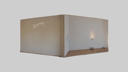 3D model Meditation Studio VR / AR / low-poly