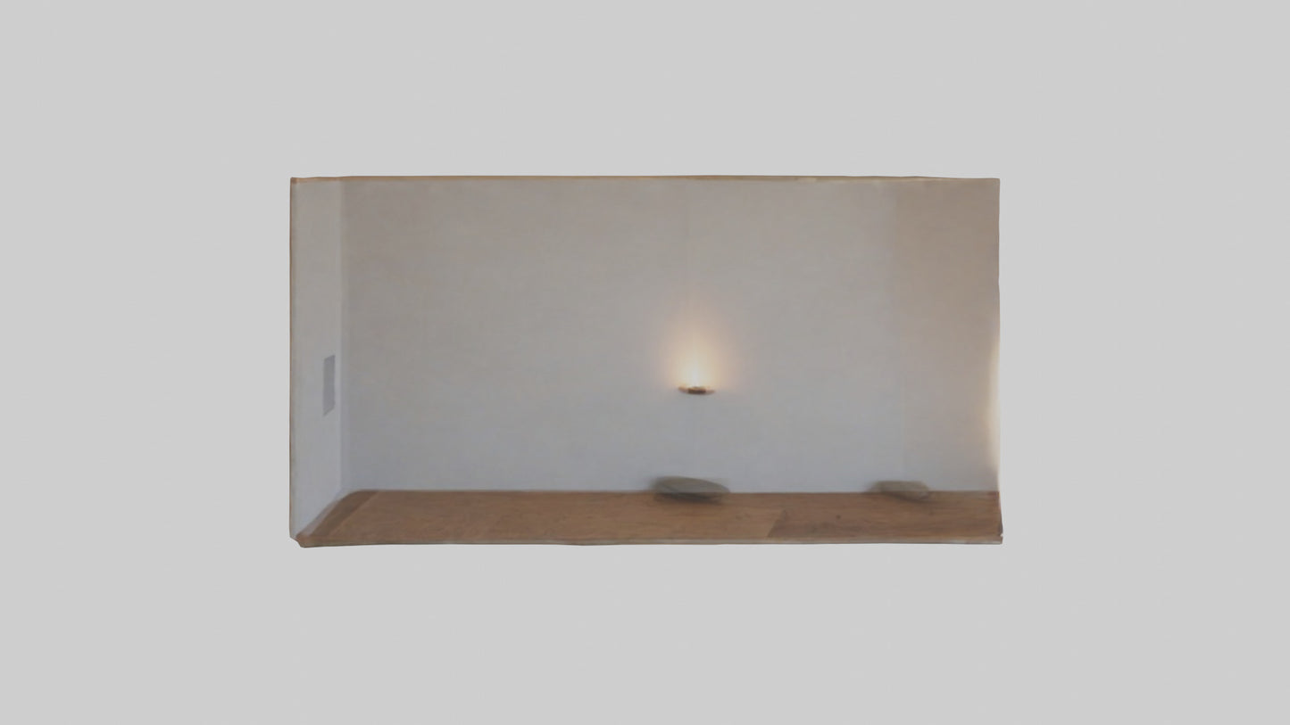 3D model Meditation Studio VR / AR / low-poly