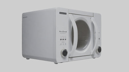 3D model Microwave model VR / AR / low-poly
