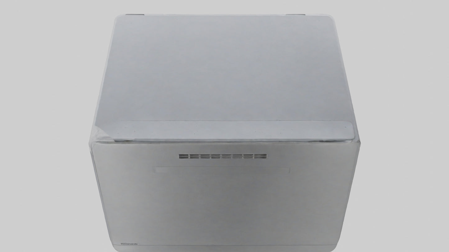 3D model Microwave model VR / AR / low-poly