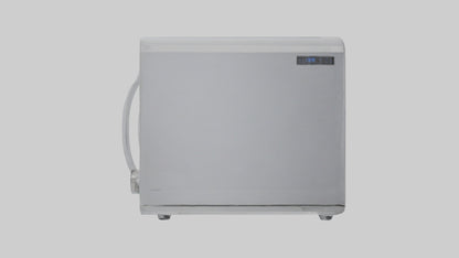 3D model Microwave model VR / AR / low-poly