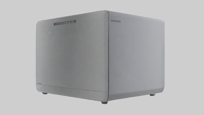 3D model Microwave model VR / AR / low-poly