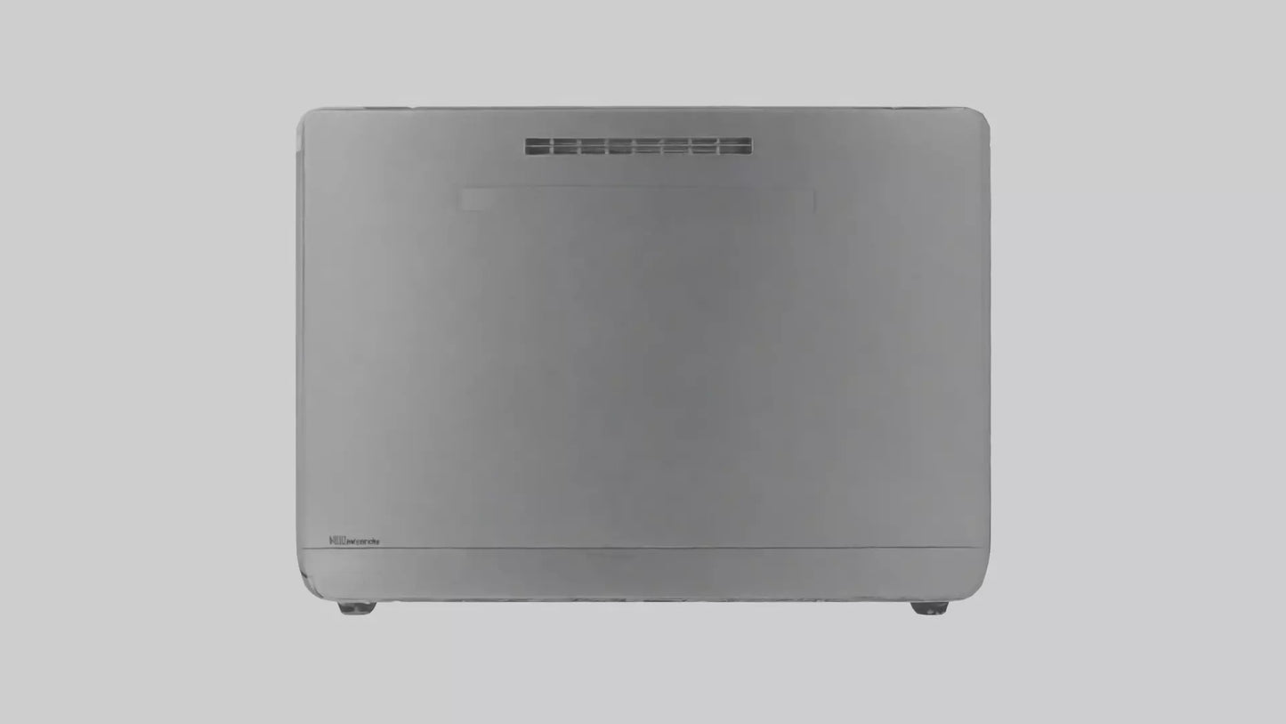 3D model Microwave model VR / AR / low-poly