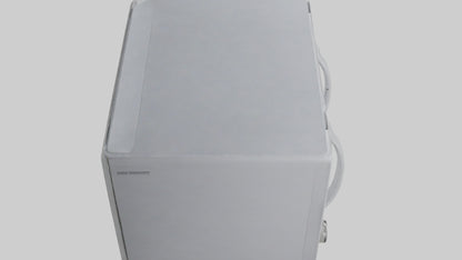 3D model Microwave model VR / AR / low-poly