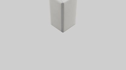 3D model Milk Carton model VR / AR / low-poly