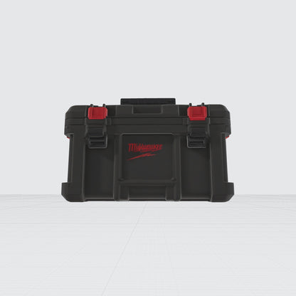 milwaukee packout box 3D model