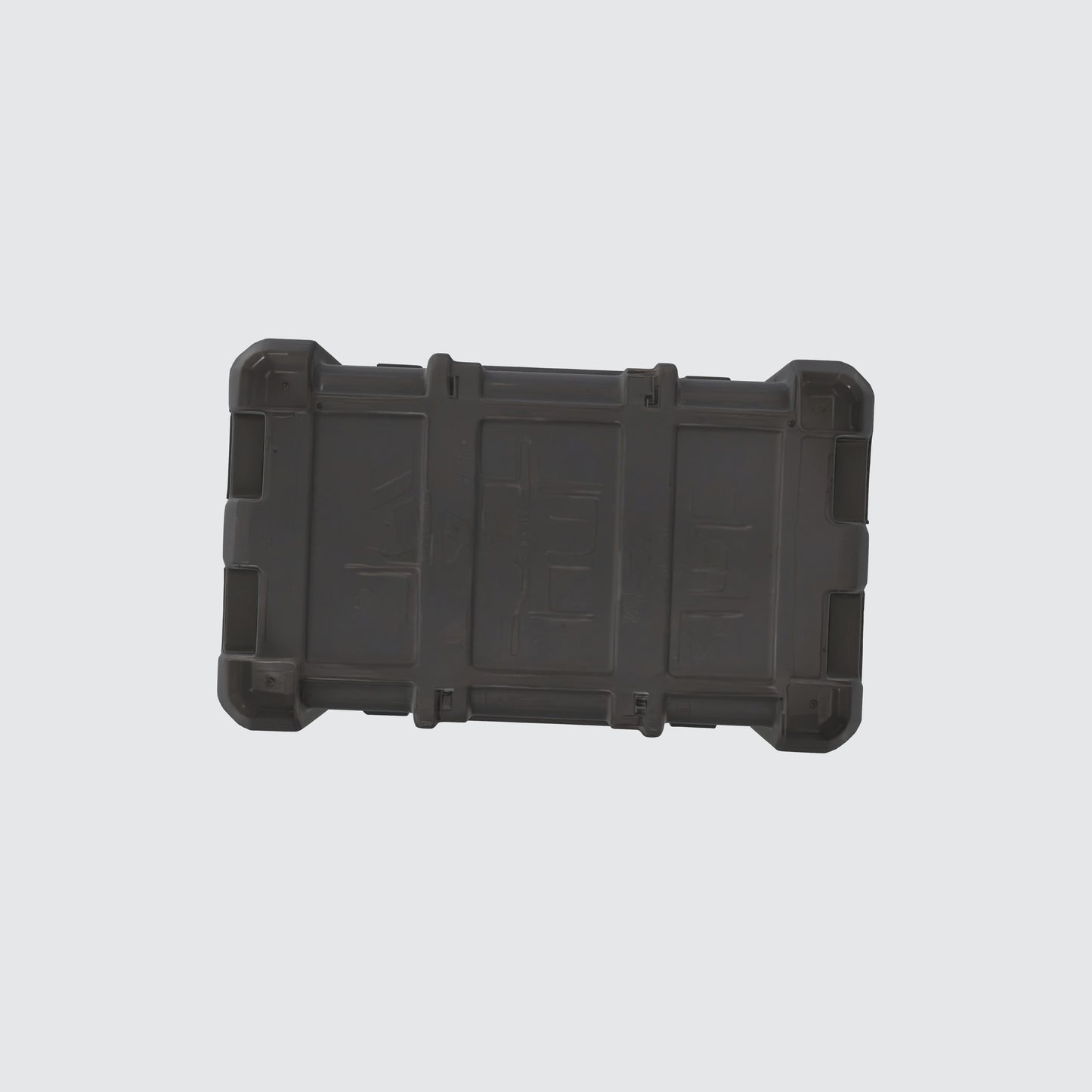 milwaukee packout box 3D model