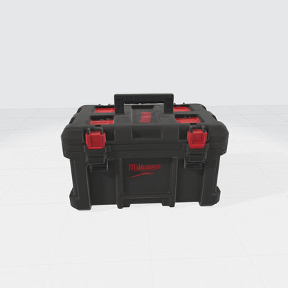 milwaukee packout box 3D model