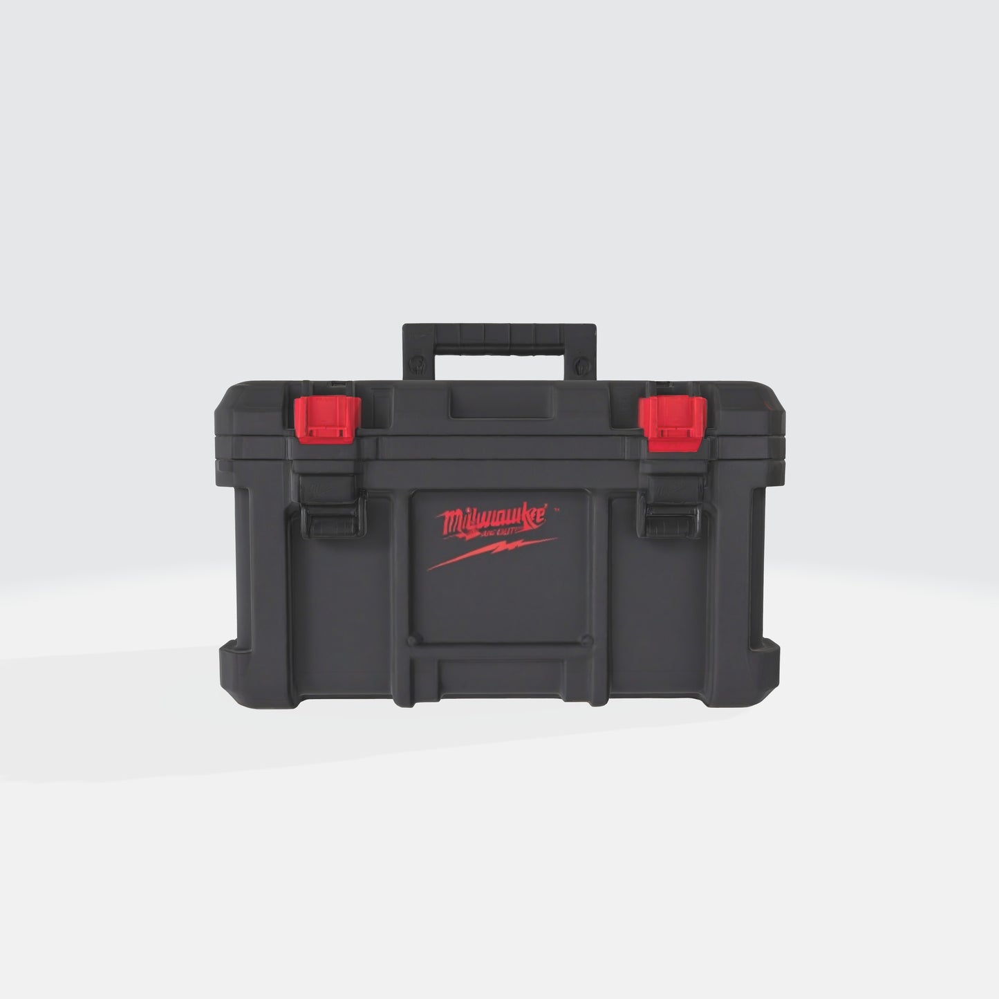 milwaukee packout box 3D model