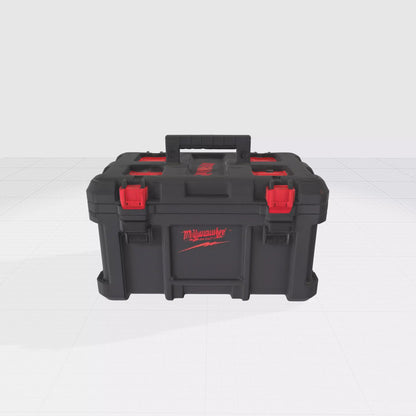 milwaukee packout box 3D model