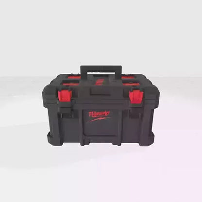 milwaukee packout box 3D model