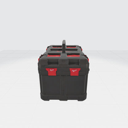 milwaukee packout box 3D model