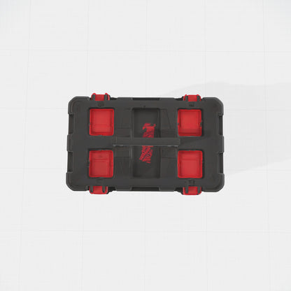 milwaukee packout box 3D model