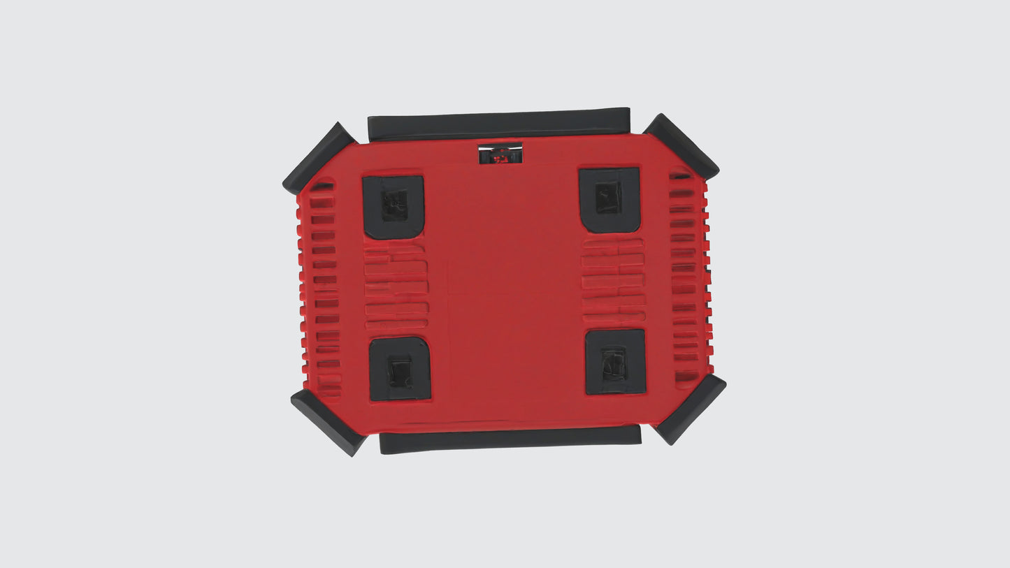 milwaukee packout radio model 3D model