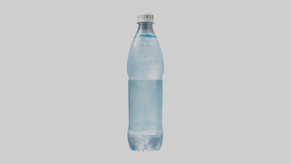 Mineral water model 3D model