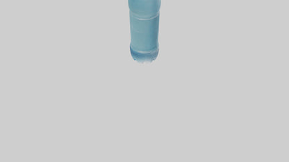 Mineral water model 3D model