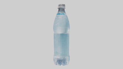 Mineral water model 3D model