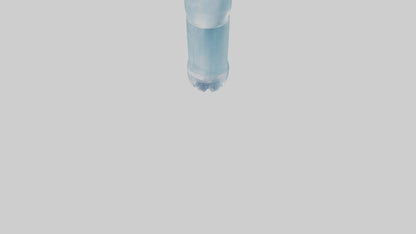 Mineral water model 3D model