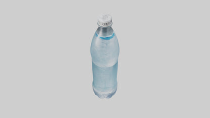 Mineral water model 3D model