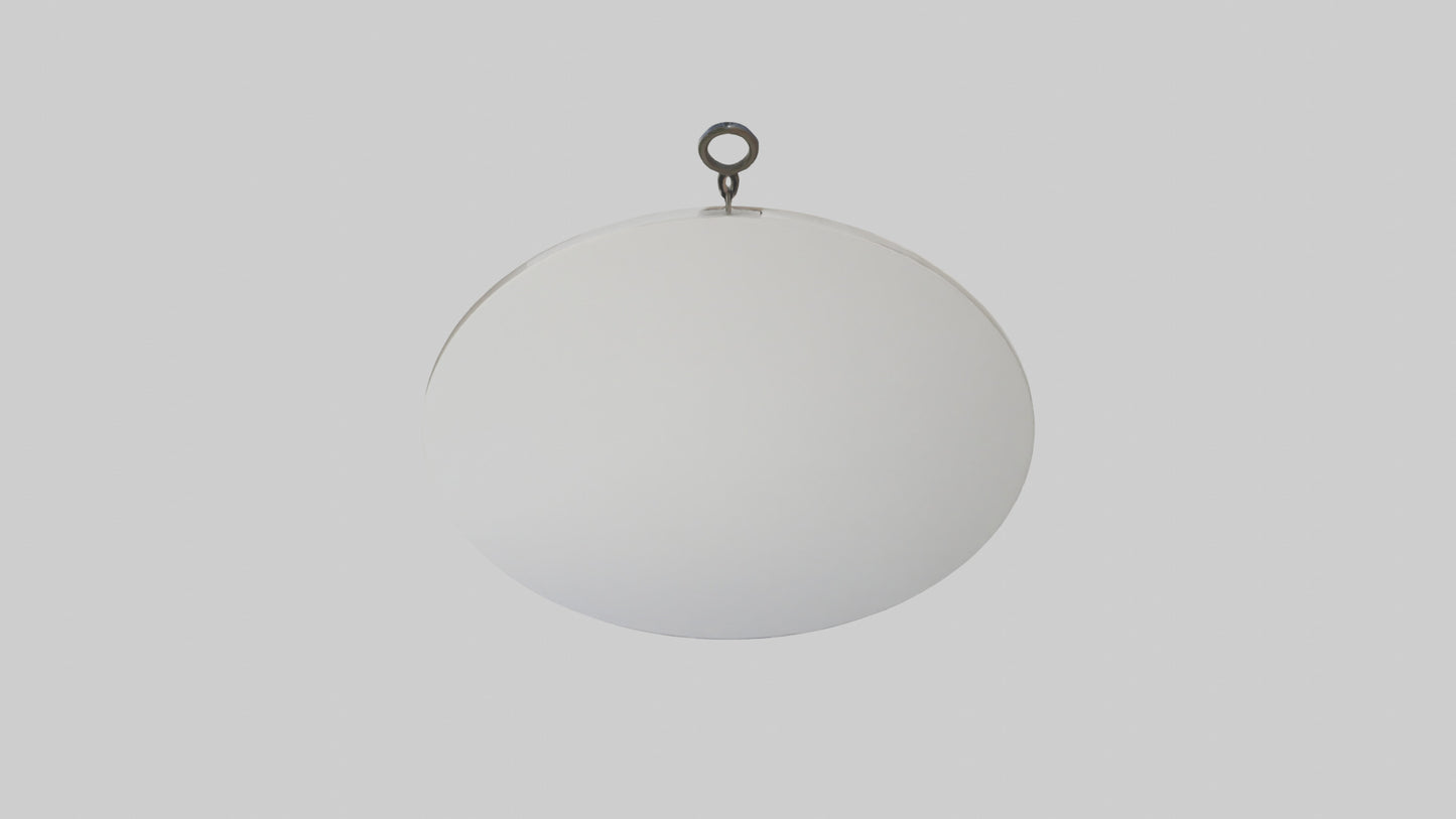 Minimalist Wall Decor 3D model