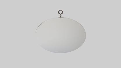 Minimalist Wall Decor 3D model