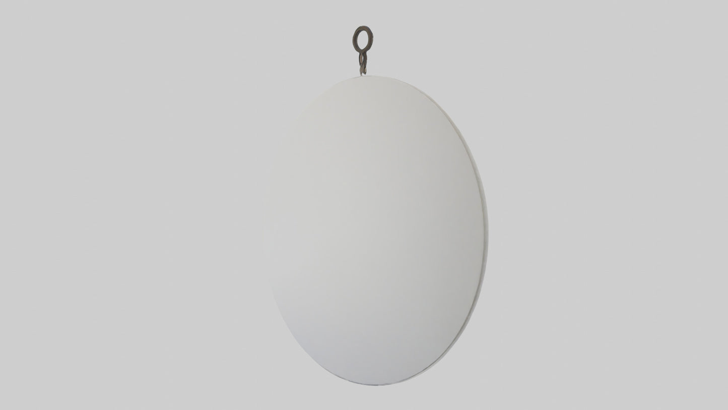 Minimalist Wall Decor 3D model