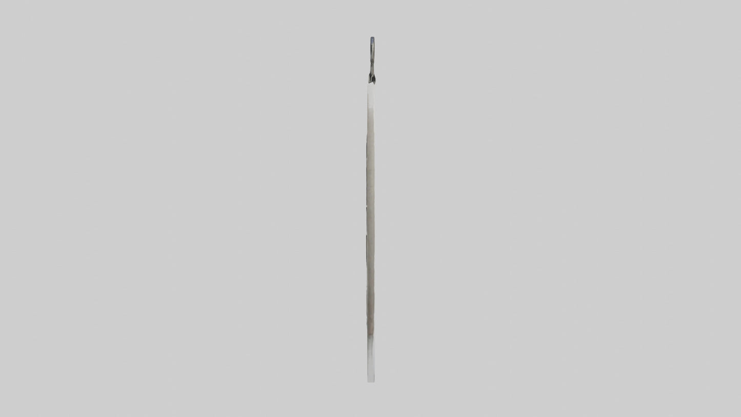Minimalist Wall Decor 3D model