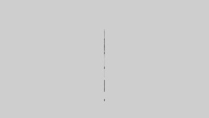 Minimalist Wall Stickers 3D model