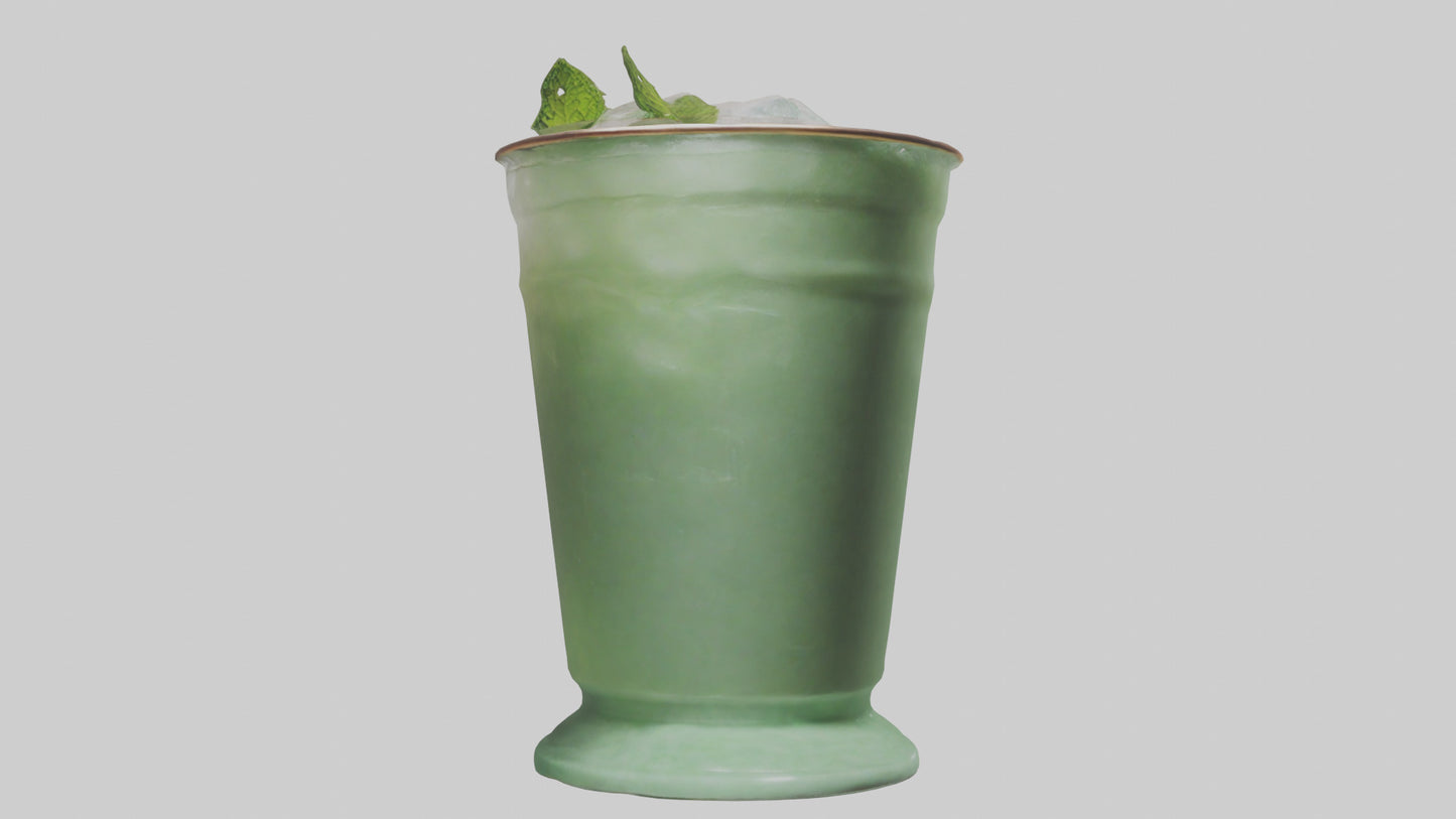 3D model Mint julep model VR / AR / low-poly