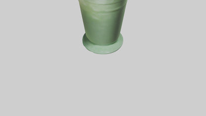 3D model Mint julep model VR / AR / low-poly