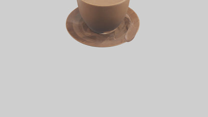 Mocha model 3D model