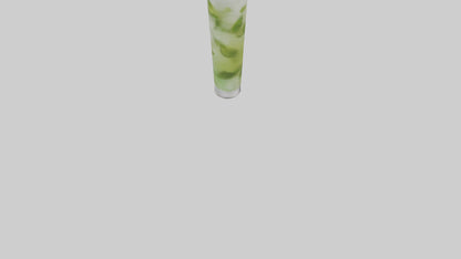 3D model Mojito model VR / AR / low-poly