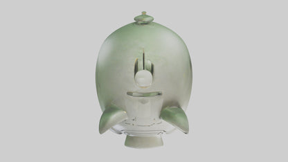 Money Box model 3D model