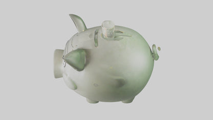 Money Box model 3D model