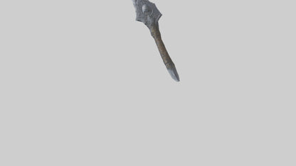 Moon Blade model VR / AR / low-poly