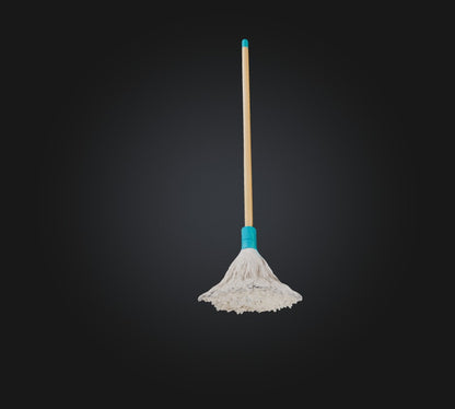 3D model mop model VR / AR / low-poly