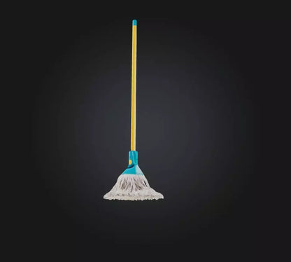3D model mop model VR / AR / low-poly