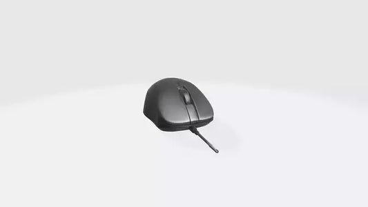 Mouse for Computer Model 3D model